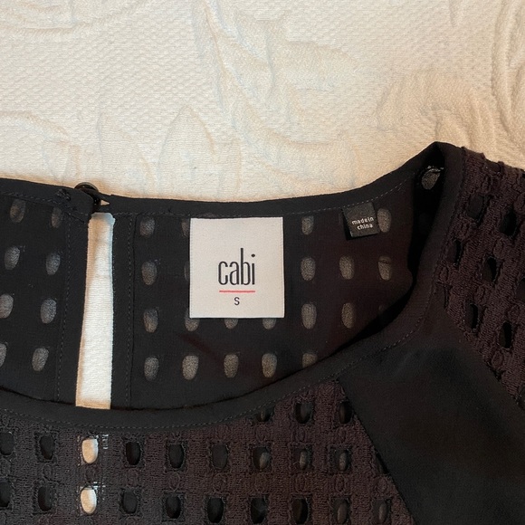 Cabi sleeveless shirt - Picture 2 of 5